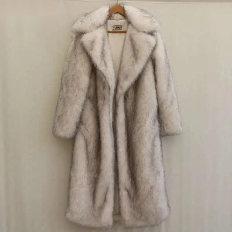 Men's Mink Fur Coat Winter War - огляд і ціна Men'S Fashion X