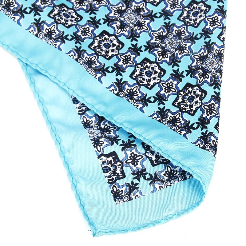 New Fashion Men Handkerchief P - огляд і ціна Men'S Fashion X