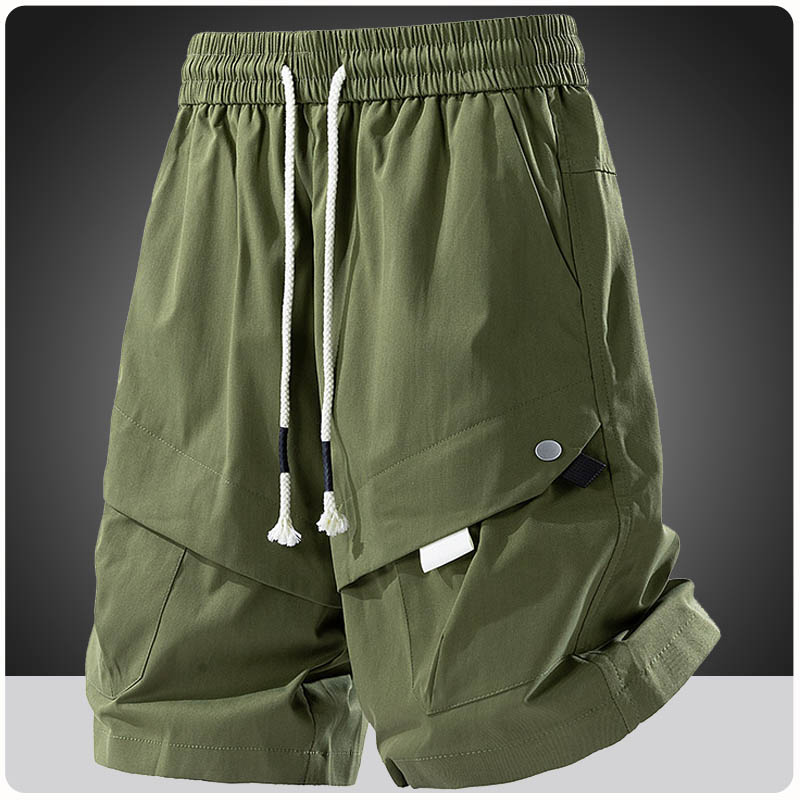 Summer Cool Cargo Shorts Men P - огляд і ціна Mens Fashion Cargo Pants