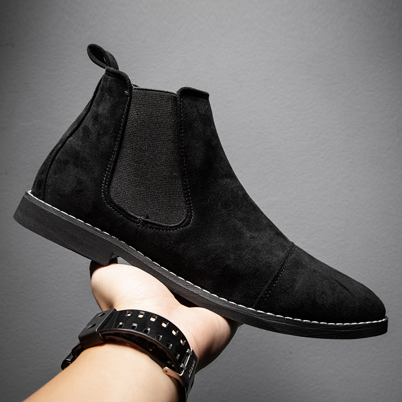 Fashion Khaki Chelsea Boots Me - огляд і ціна Chelsea Boots Men
