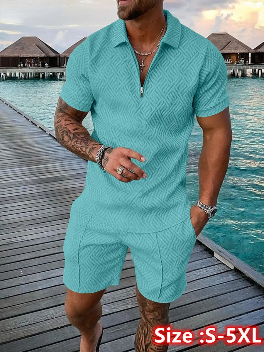 2026 New Summer Men's Suit Tre - огляд і ціна Mens Fashion Trends 2026