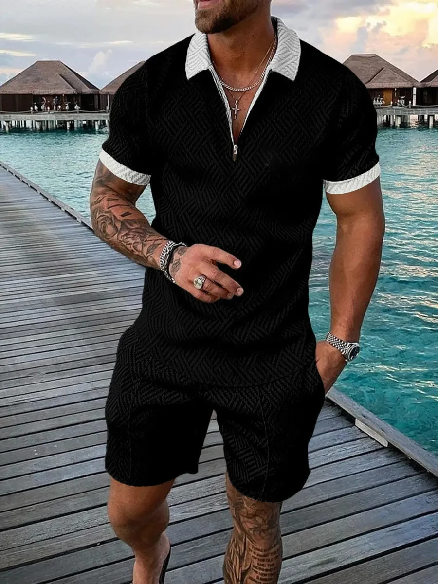 2026 New Summer Men's Suit Tre - огляд і ціна Mens Fashion Trends 2026