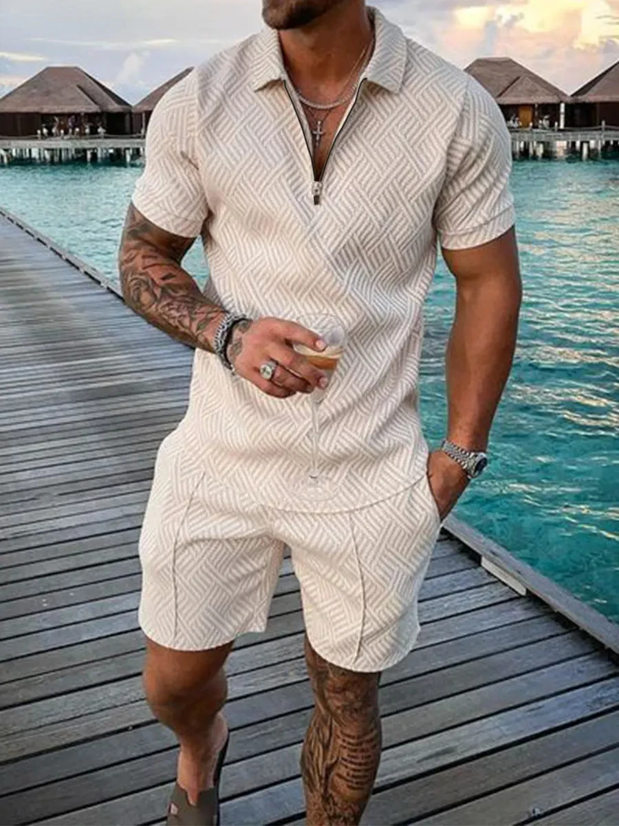 2026 New Summer Men's Suit Tre - огляд і ціна Mens Fashion Trends 2026