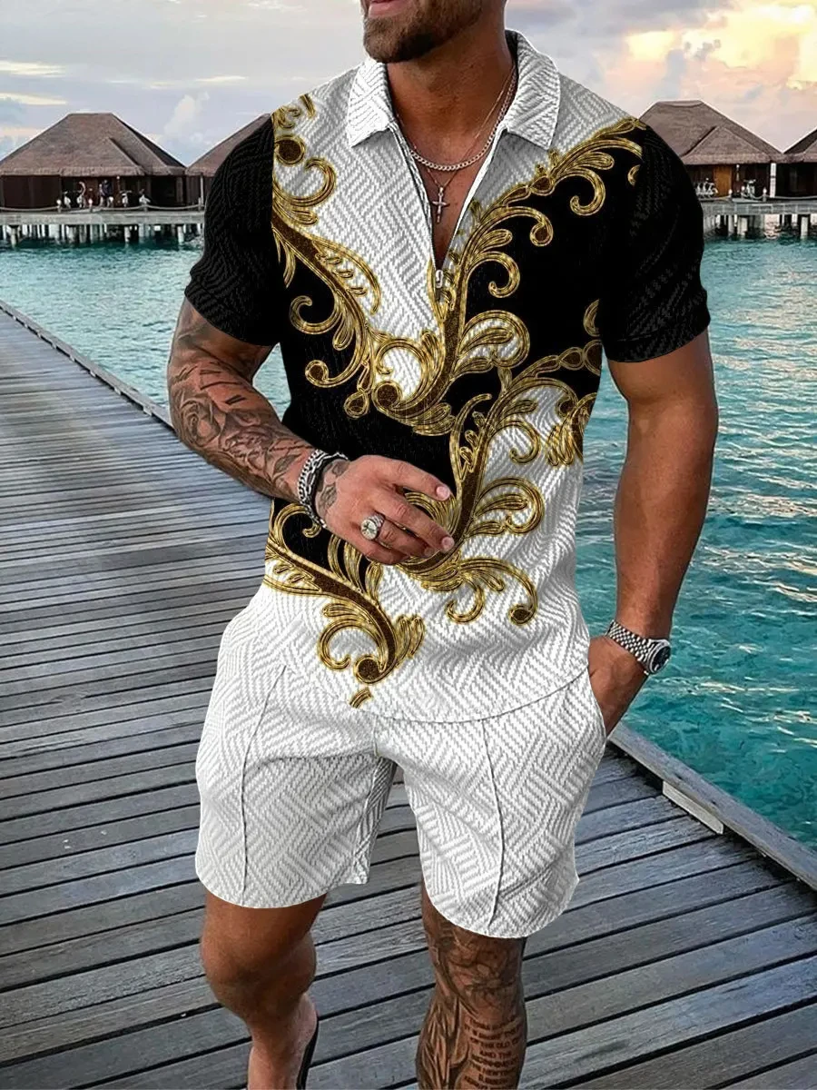 2026 New Summer Men's Suit Tre - огляд і ціна Mens Fashion Trends 2026