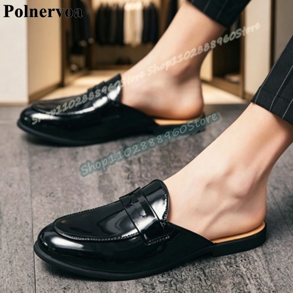 Trending Black Patent Leather  - огляд і ціна Mens Fashion Trends 2026