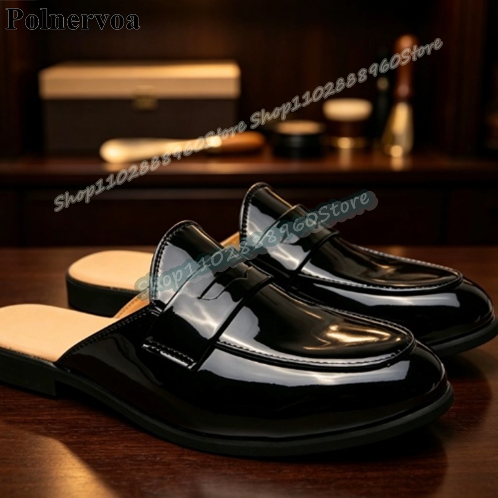 Trending Black Patent Leather  - огляд і ціна Mens Fashion Trends 2026