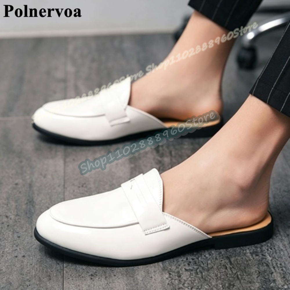 Trending Black Patent Leather  - огляд і ціна Mens Fashion Trends 2026
