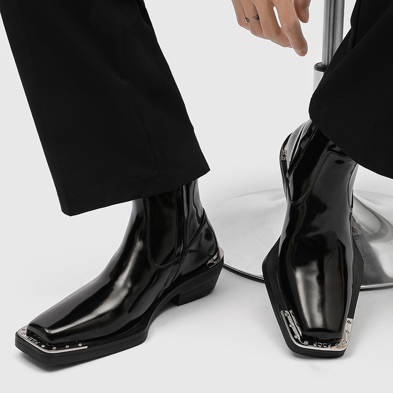 italian brand designer mens fa - огляд і ціна Chelsea Boots Men
