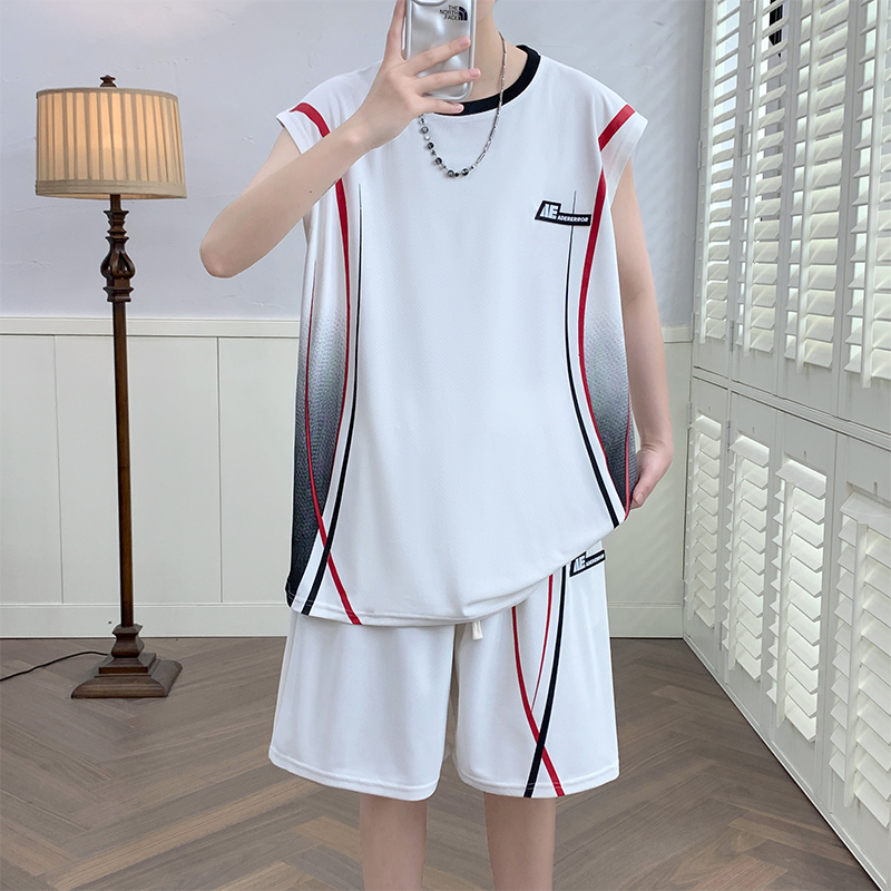 Men's Casual 2-Piece Sportswea - огляд і ціна Men'S Fashion Pants