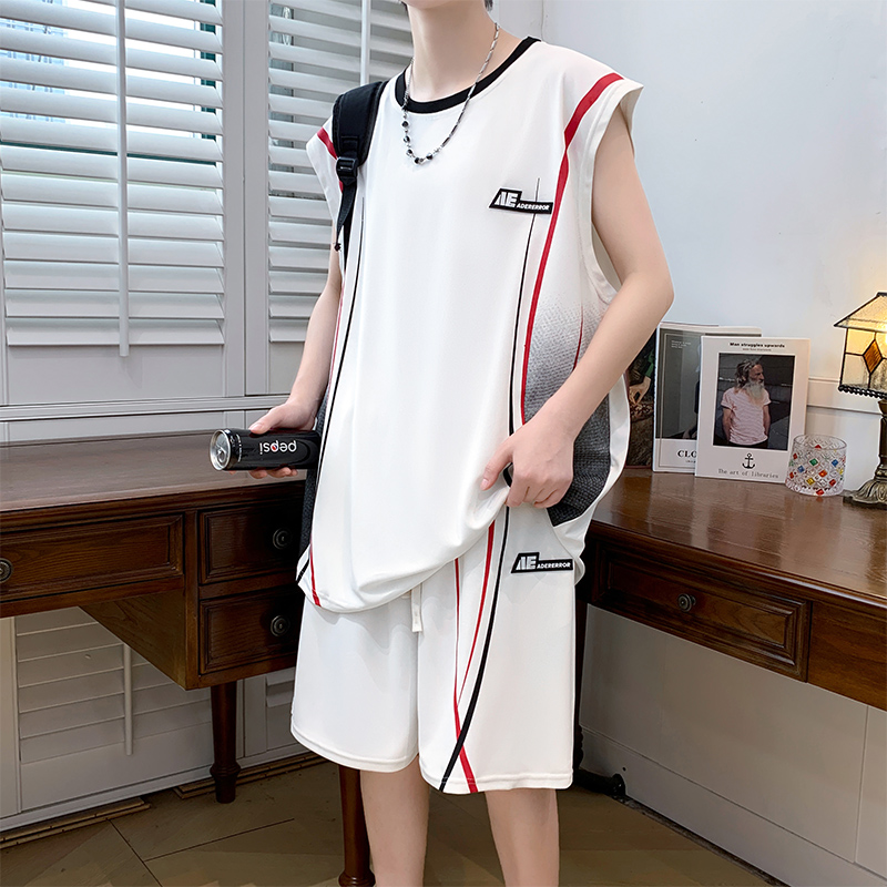 Men's Casual 2-Piece Sportswea - огляд і ціна Men'S Fashion Pants