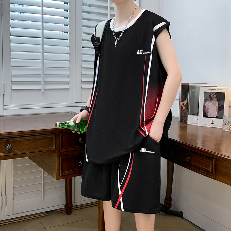 Men's Casual 2-Piece Sportswea - огляд і ціна Men'S Fashion Pants