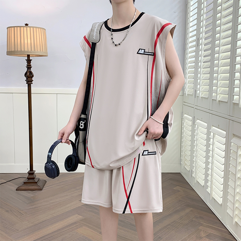 Men's Casual 2-Piece Sportswea - огляд і ціна Men'S Fashion Pants