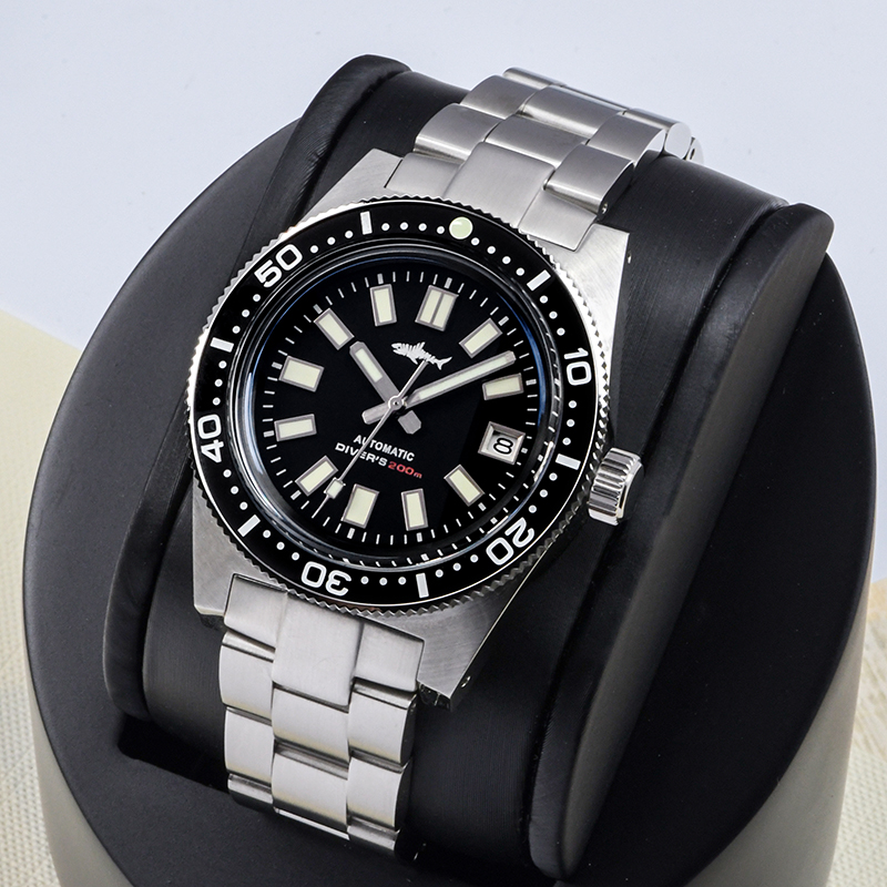 HEIMDALLR Watch 62MAS Stainles - огляд і ціна Men'S Fashion X