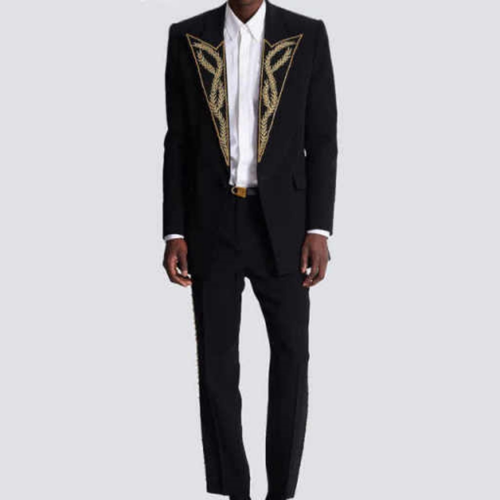 Modern Men Suits Slim Fit 2 Pi - огляд і ціна Slim Fit Blazer Men