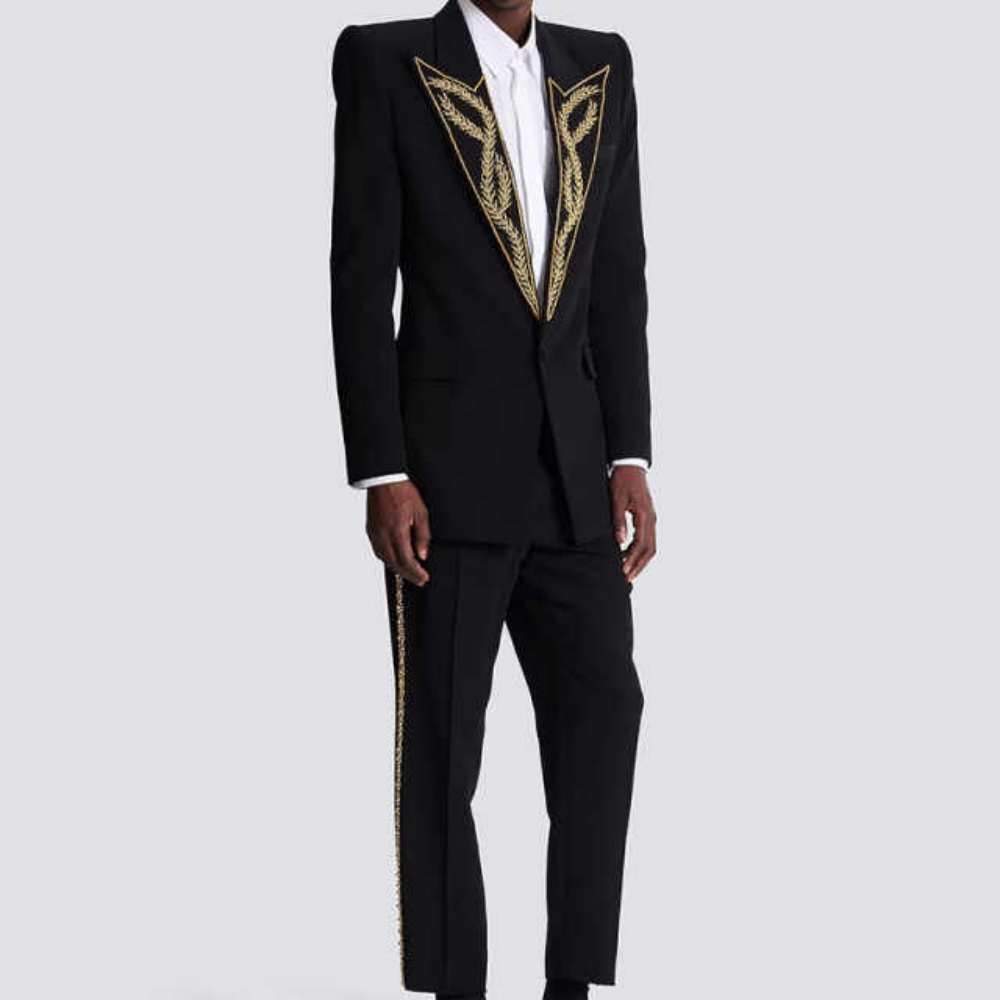 Modern Men Suits Slim Fit 2 Pi - огляд і ціна Slim Fit Blazer Men