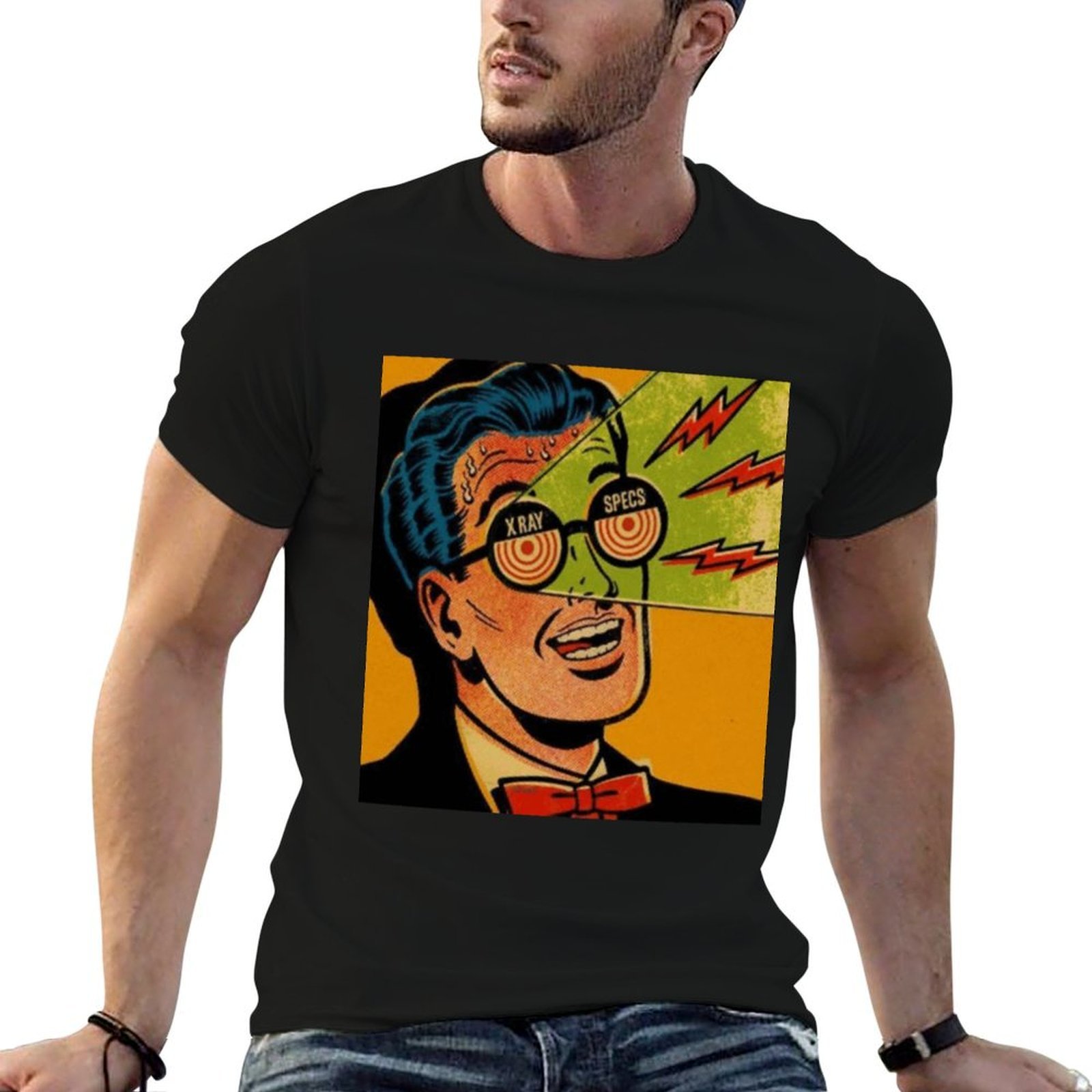 Vintage X-Ray Specs from the 1 - огляд і ціна 1950S Fashion Men'S