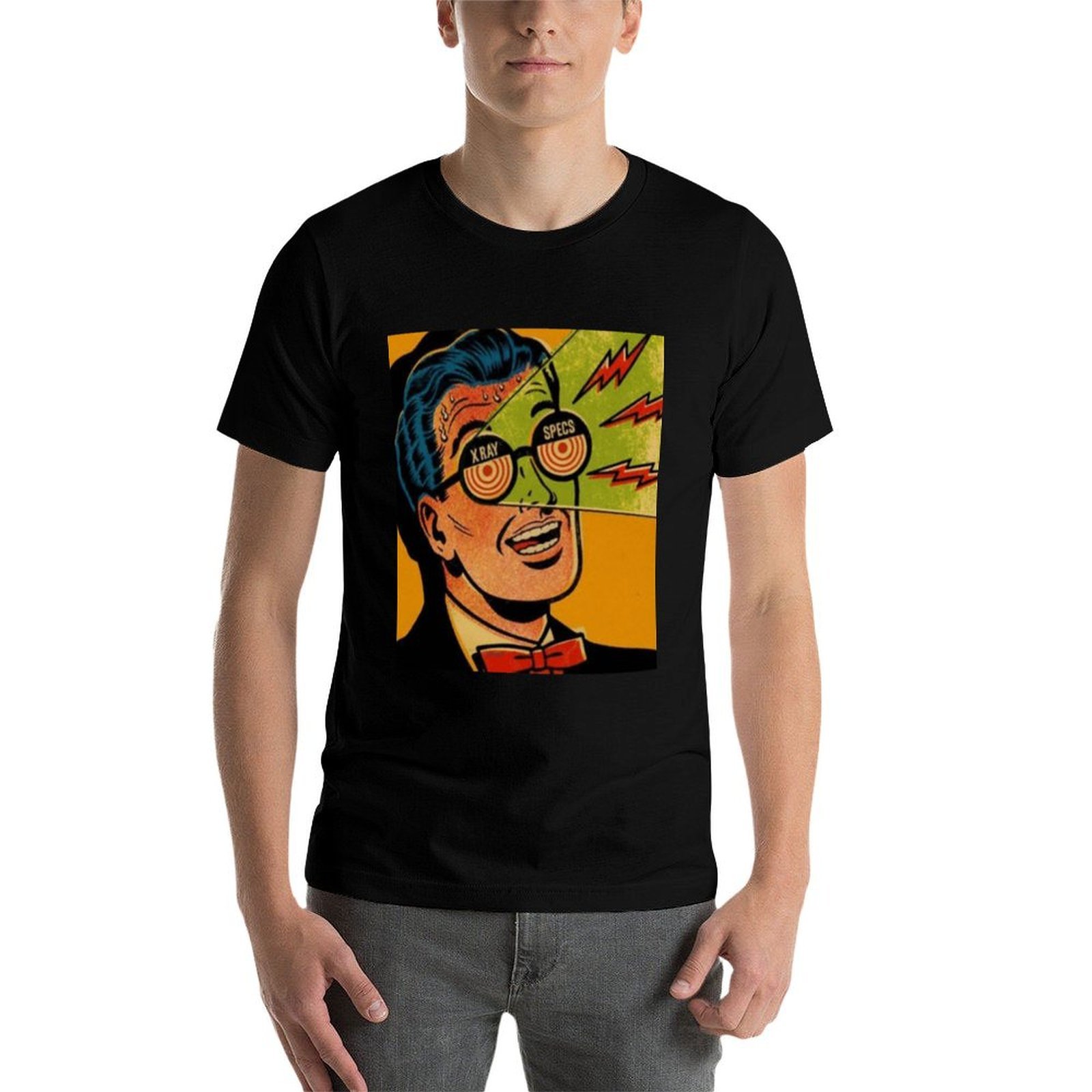 Vintage X-Ray Specs from the 1 - огляд і ціна 1950S Fashion Men'S