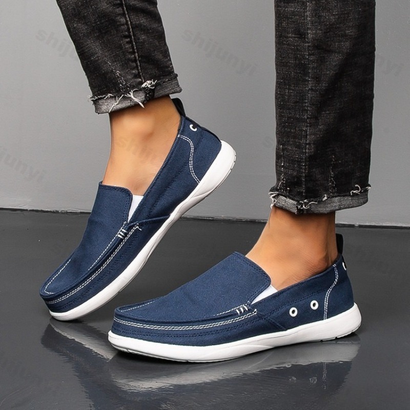 Autumn Men Canvas Casual Shoes - огляд і ціна Casual Sneakers Men