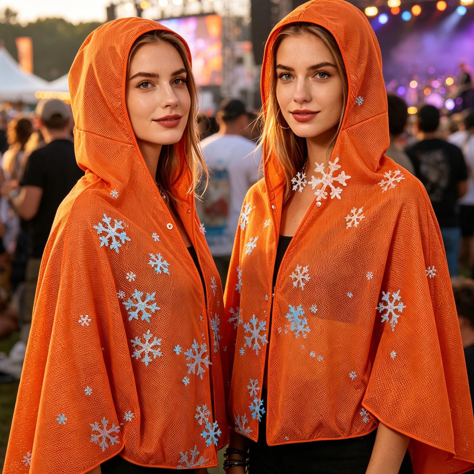 Cooling Hoodie Towels for Neck - огляд і ціна Men'S Fashion For Hot Weather