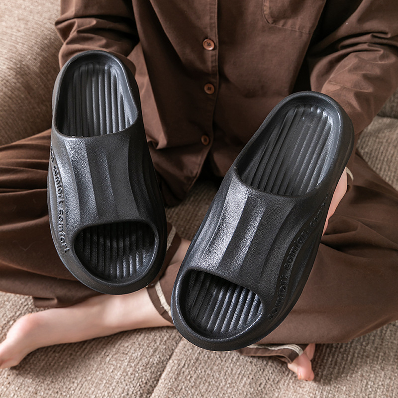 Women Men Summer EVA Slippers  - огляд і ціна Queer Men'S Fashion