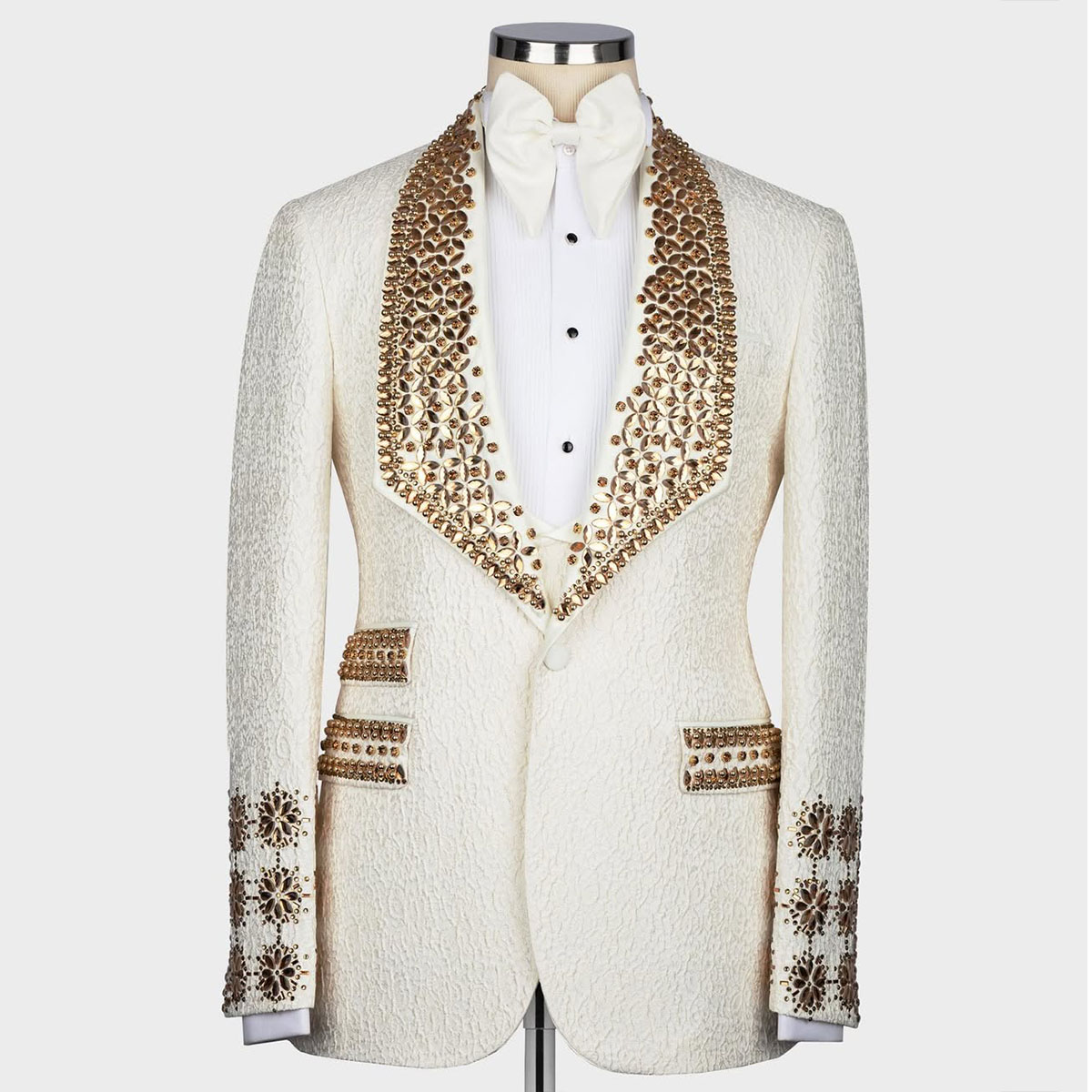 High Quality Diamond Men Suits - огляд і ціна Slim Fit Blazer Men
