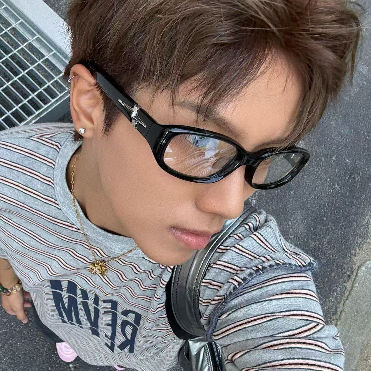 2026 New Fashion GM Glasses Wo - огляд і ціна Mens Fashion Trends 2026