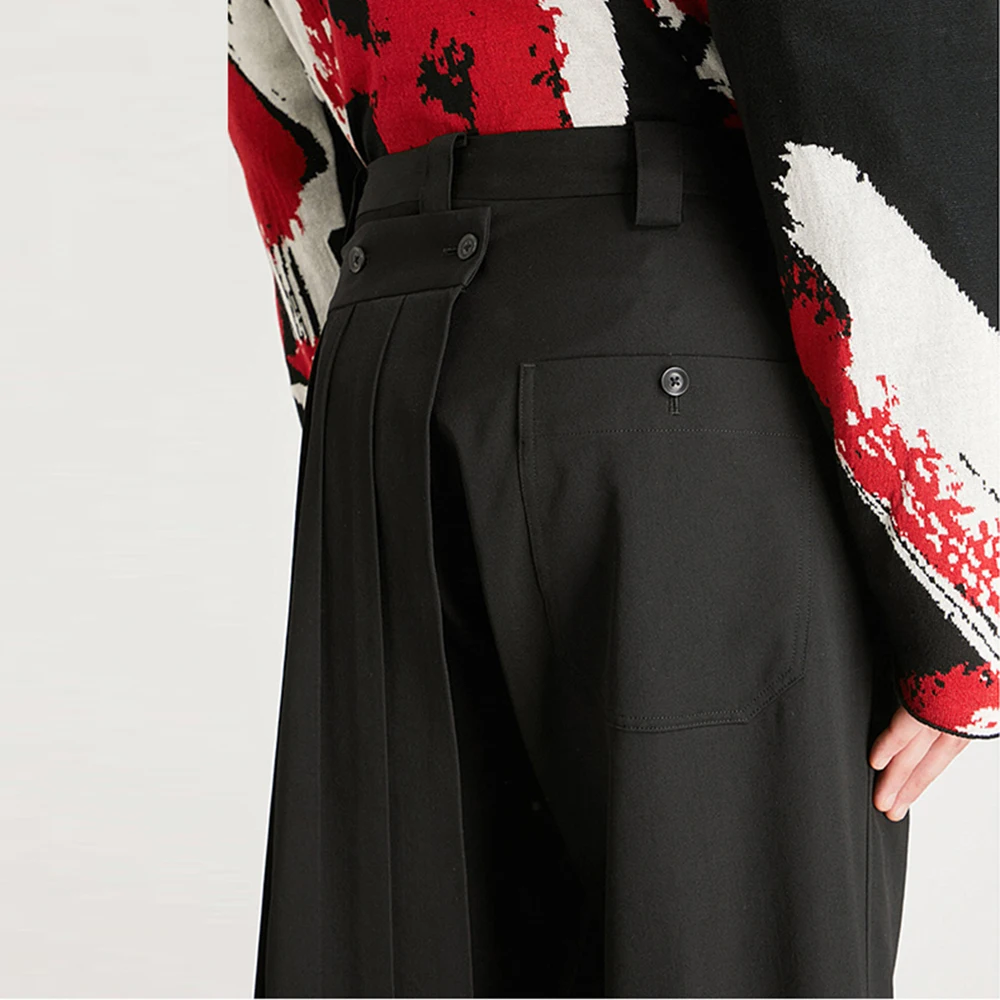 2024 Spring Summer New Genderl - огляд і ціна Men'S Dress Pants Fashion