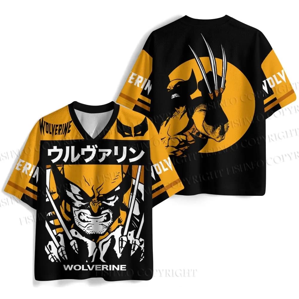 Canada Superhero Wolverine X‑M - огляд і ціна Men'S Fashion X
