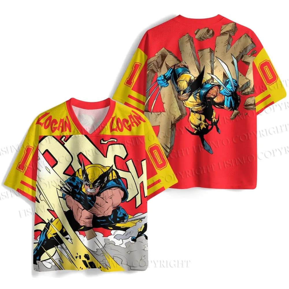 Canada Superhero Wolverine X‑M - огляд і ціна Men'S Fashion X