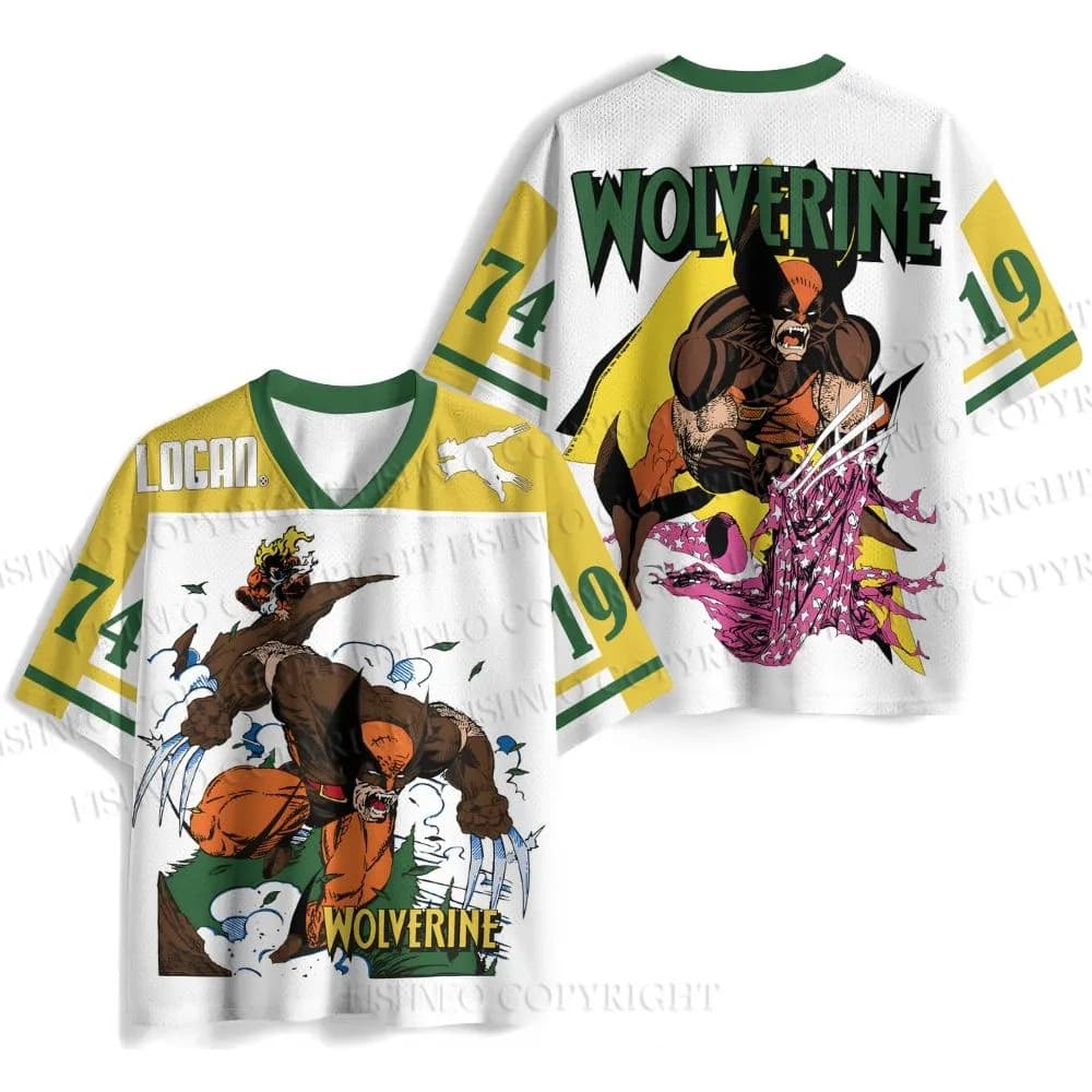 Canada Superhero Wolverine X‑M - огляд і ціна Men'S Fashion X