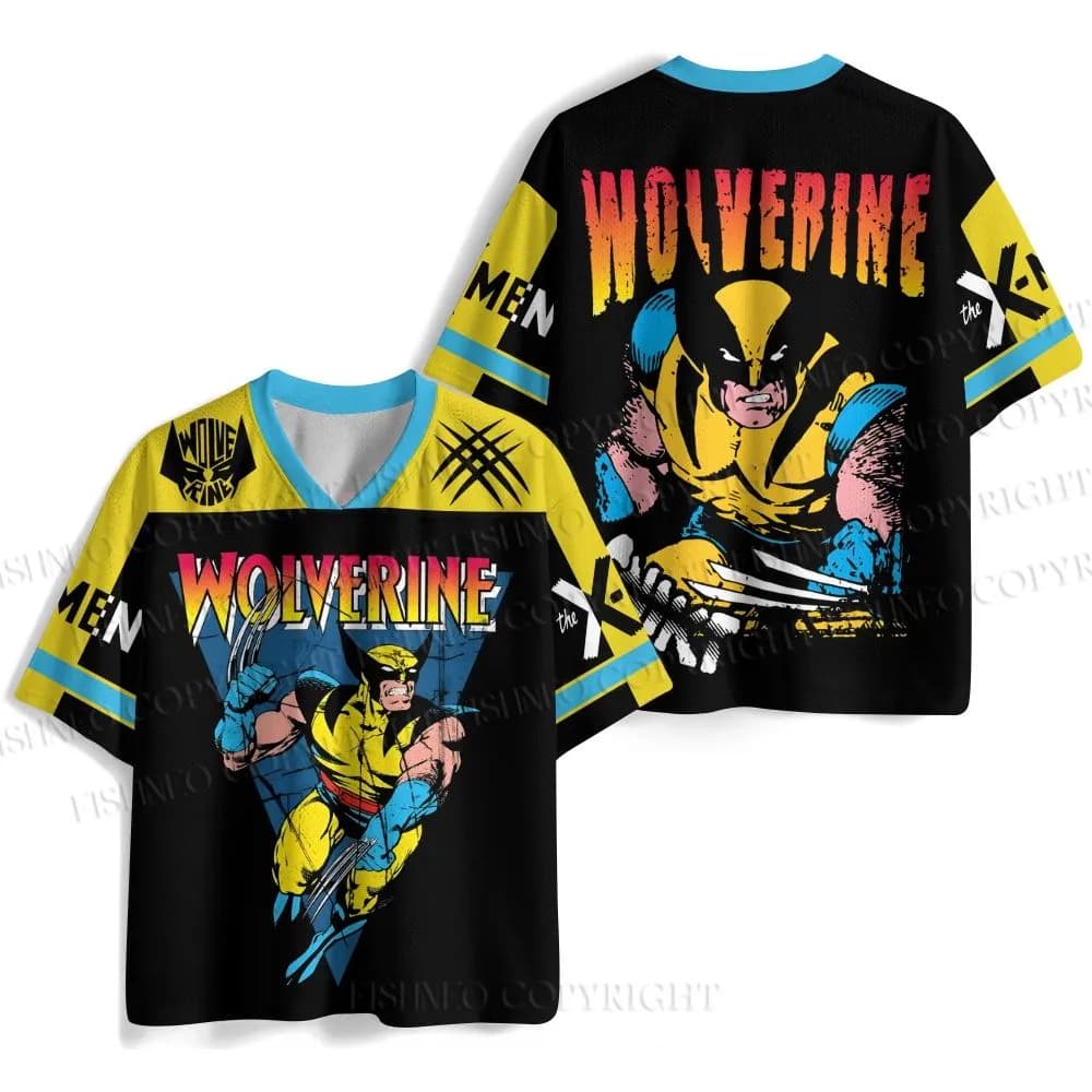 Canada Superhero Wolverine X‑M - огляд і ціна Men'S Fashion X