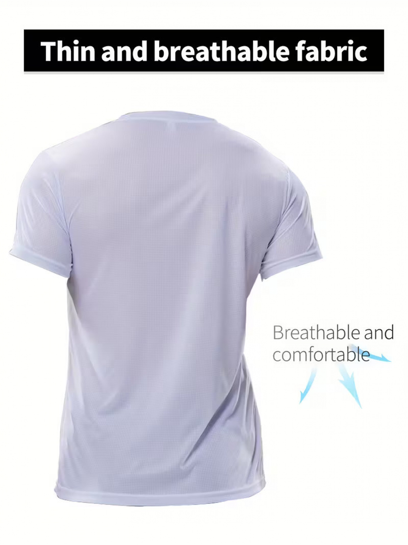 Men'S Casual Fashion Round Nec - огляд і ціна Men'S Fashion For Hot Weather