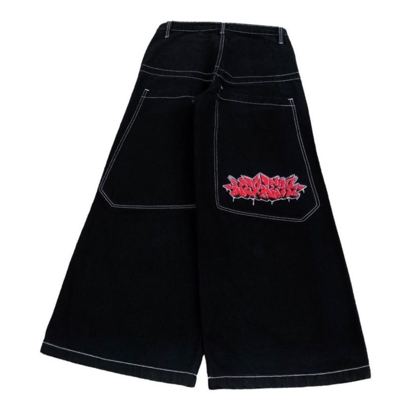 American Fashion Hip Hop Overs - огляд і ціна Men Fashion Jeans