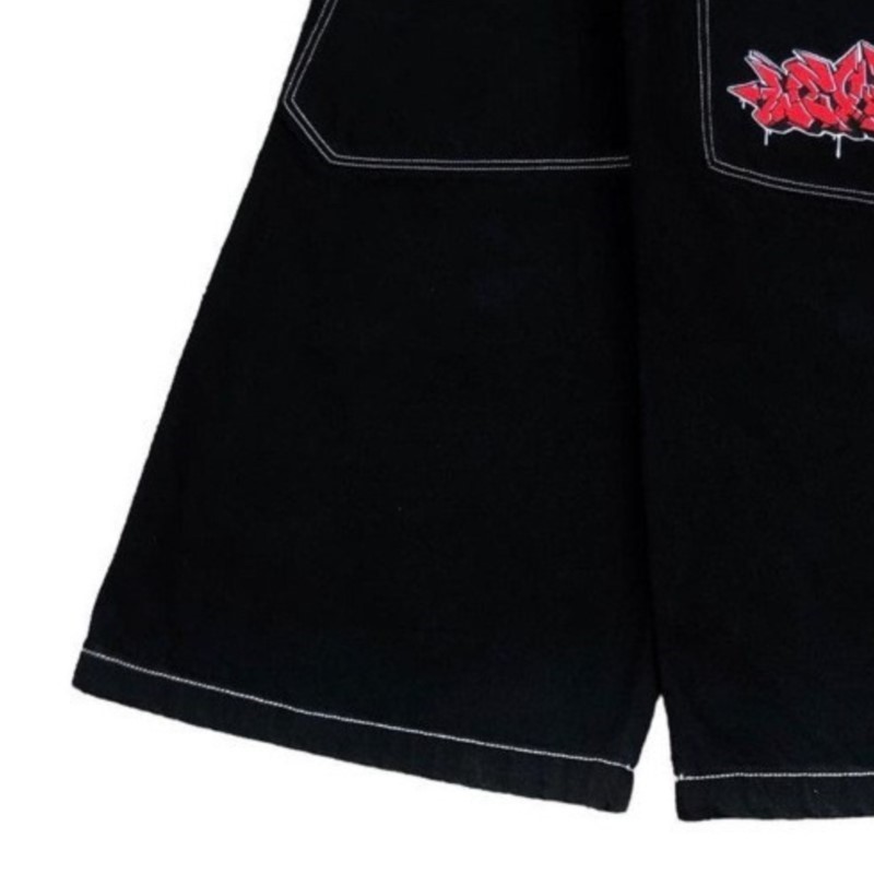 American Fashion Hip Hop Overs - огляд і ціна Men Fashion Jeans
