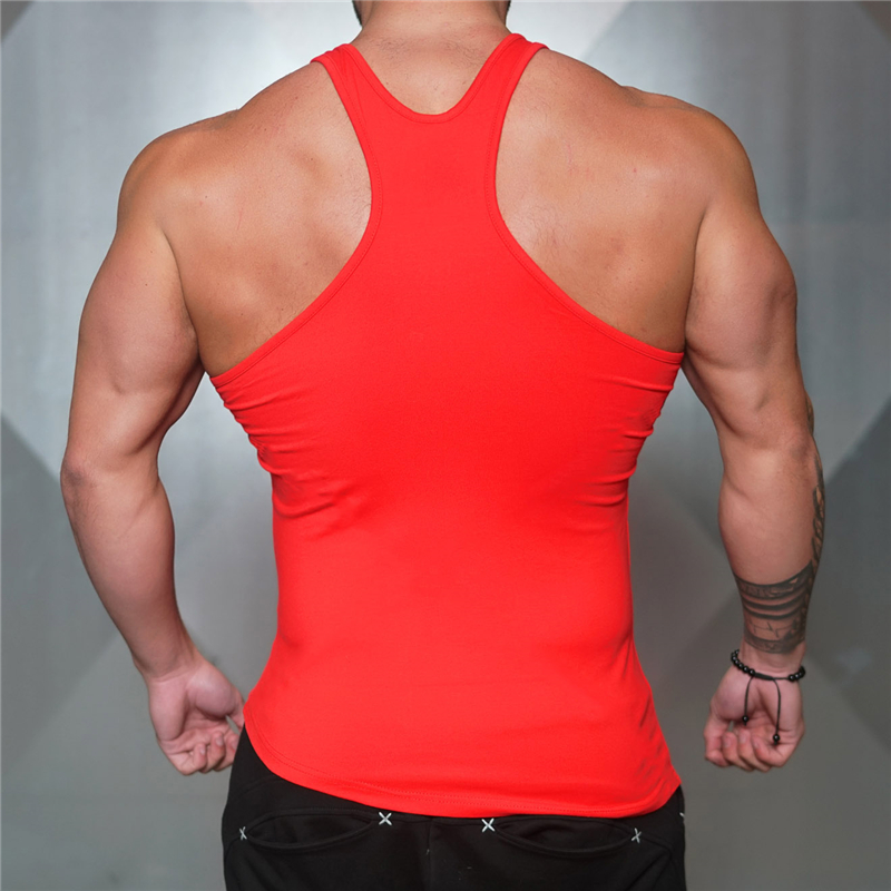 Gym Bodybuilding Muscle Shirts - огляд і ціна Muscle Tee Workout