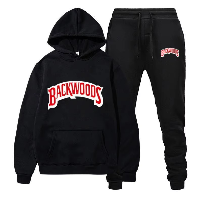 2026 Winter Hoodie Sets Men Fa - огляд і ціна Men'S Fashion Pants