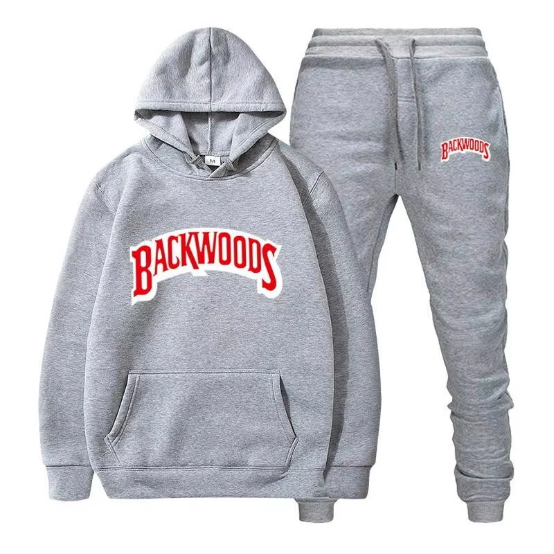 2026 Winter Hoodie Sets Men Fa - огляд і ціна Men'S Fashion Pants