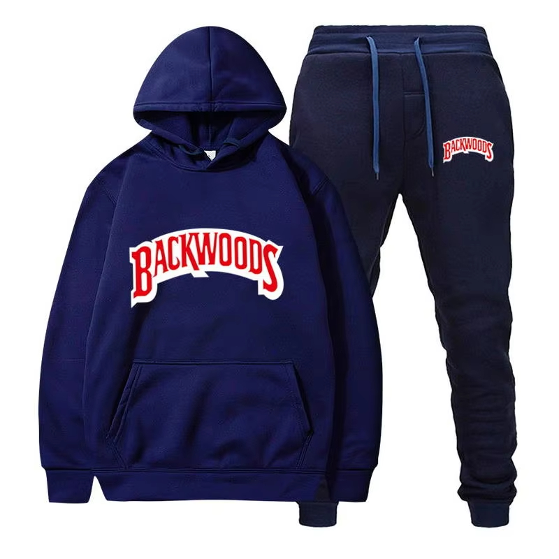 2026 Winter Hoodie Sets Men Fa - огляд і ціна Men'S Fashion Pants