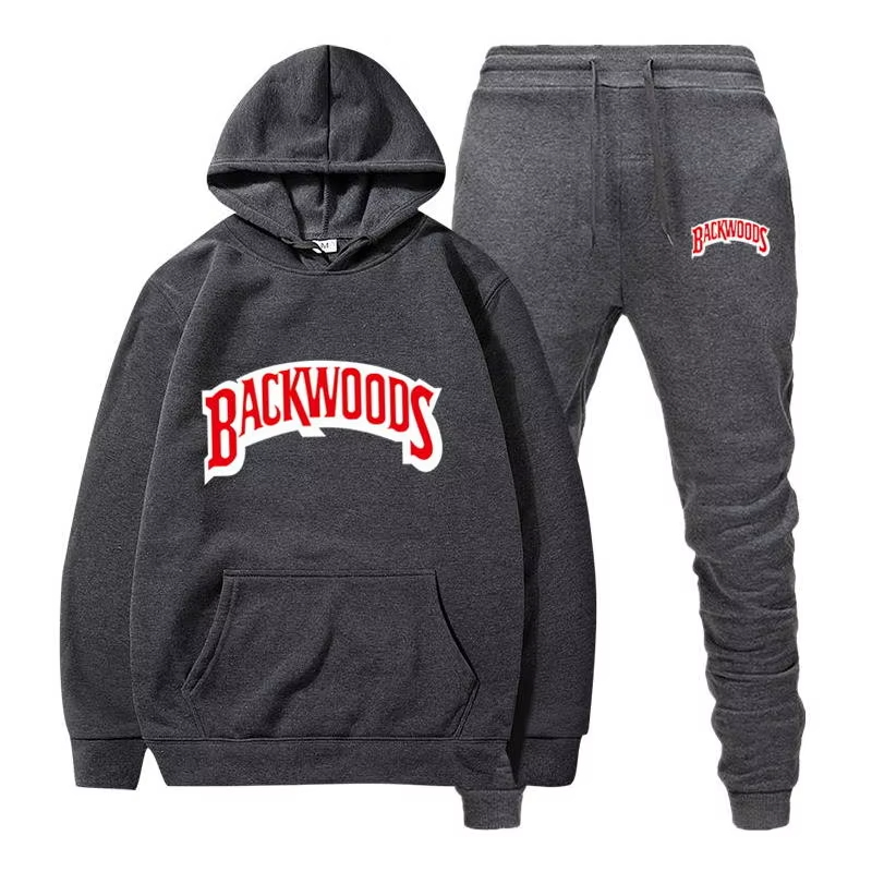 2026 Winter Hoodie Sets Men Fa - огляд і ціна Men'S Fashion Pants