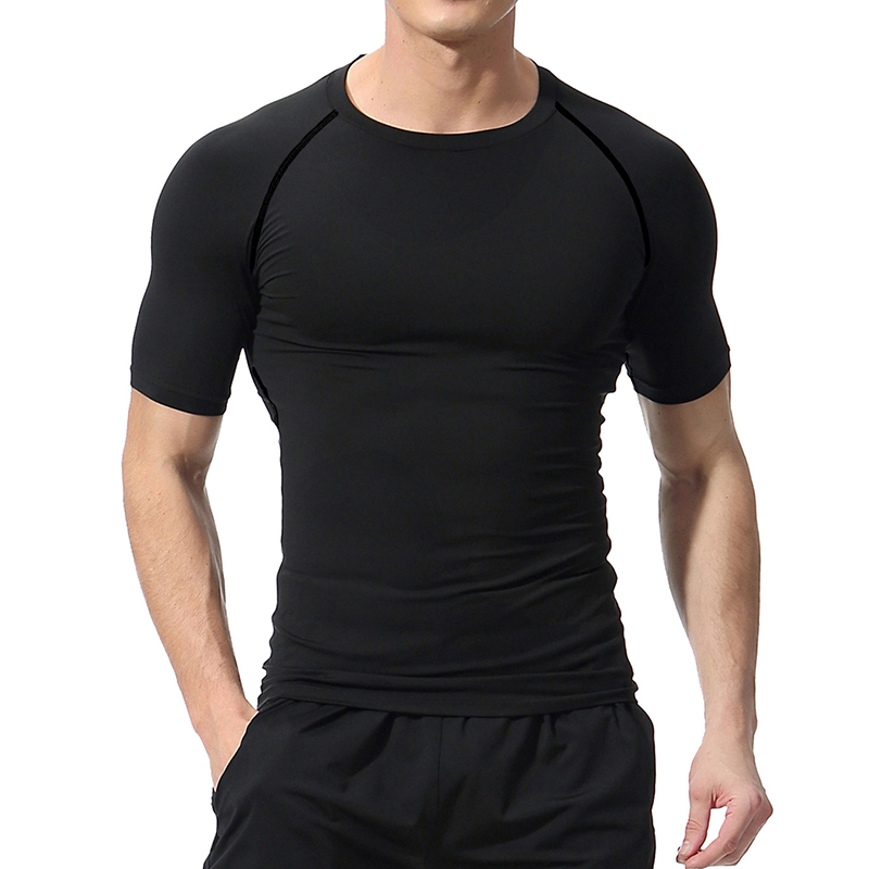 Psalm 23 Cross Print Compressi - огляд і ціна Compression Shirt Workout