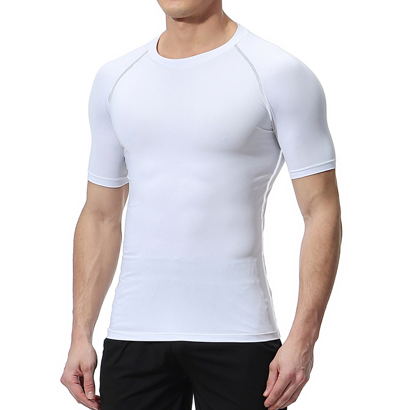 Psalm 23 Cross Print Compressi - огляд і ціна Compression Shirt Workout