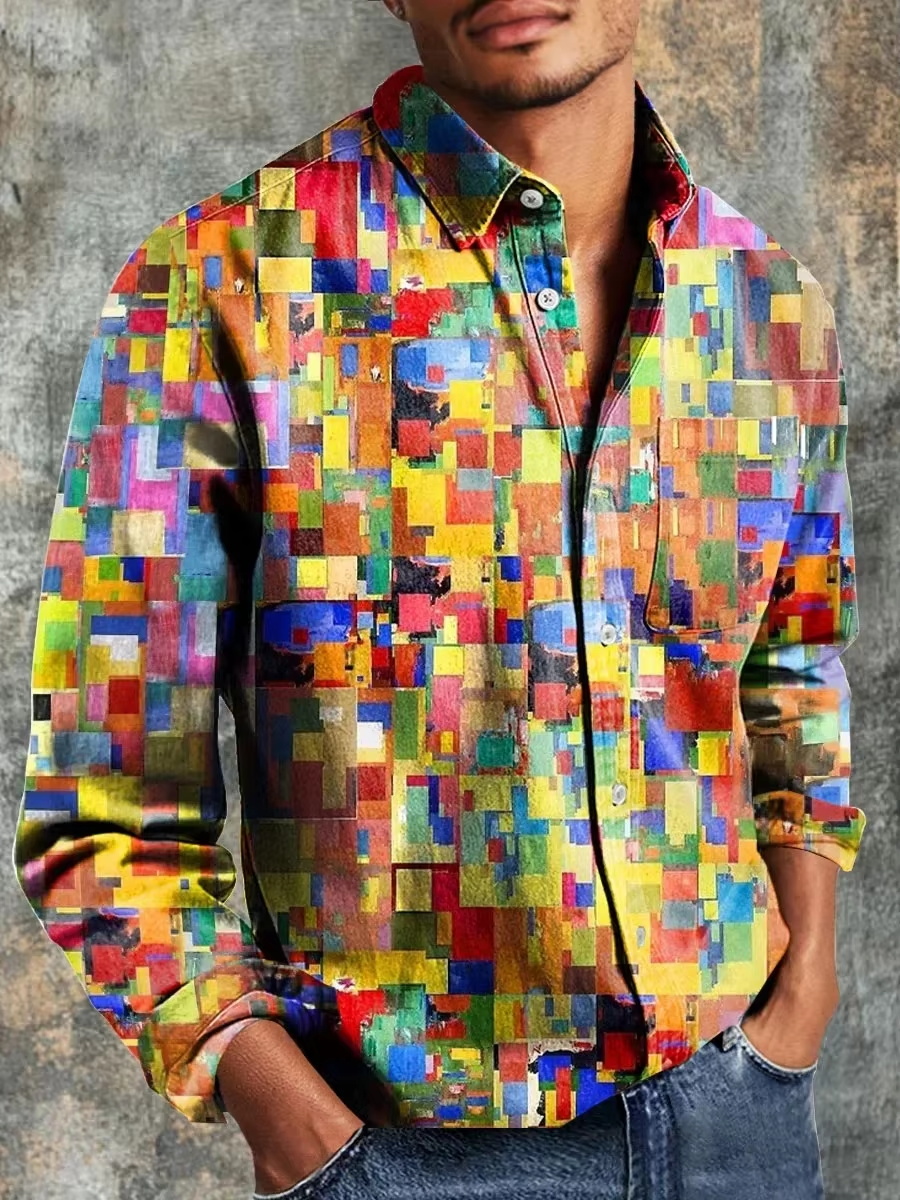 Men's Fashion Casual Fashion P - огляд і ціна Mens Fashion Style