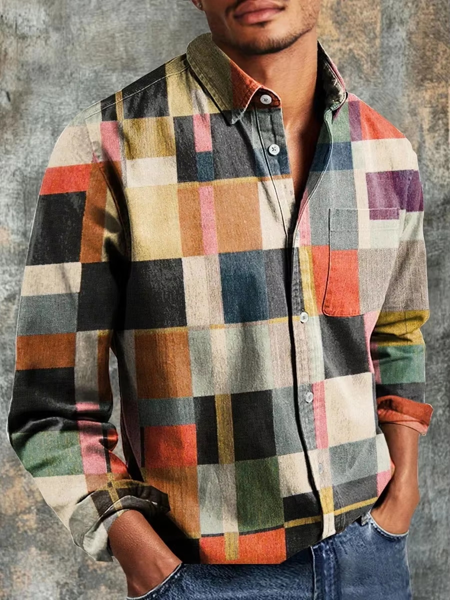 Men's Fashion Casual Fashion P - огляд і ціна Mens Fashion Style