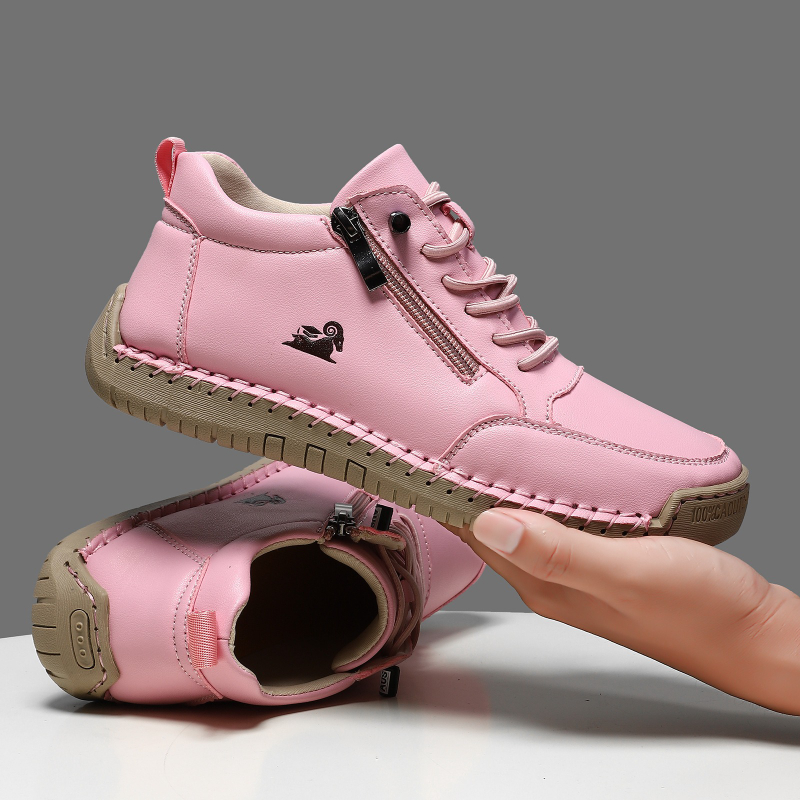 Women's Sneakers Handmade Leat - огляд і ціна Casual Sneakers Men
