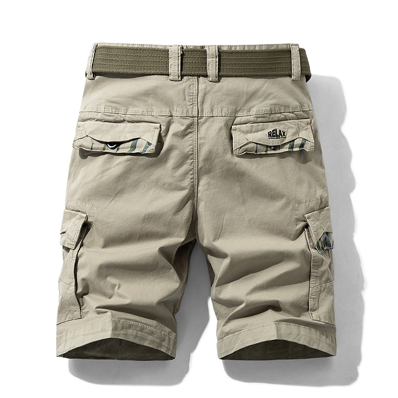 Summer Mens Multi Pockets Cott - огляд і ціна Mens Fashion Cargo Pants