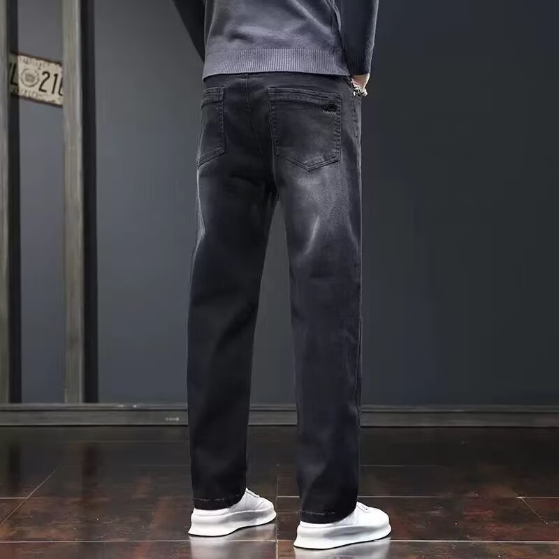 2026 Fashion Baggy Straight Le - огляд і ціна Men'S Fashion With Baggy Jeans