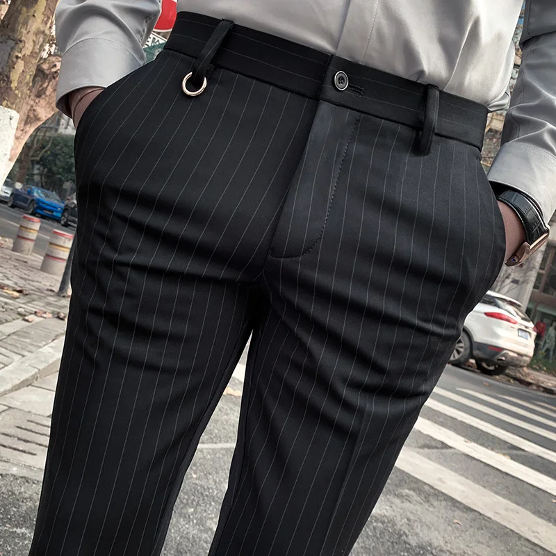 Men's Suit Pants Dress Pants N - огляд і ціна Men'S Dress Pants Fashion