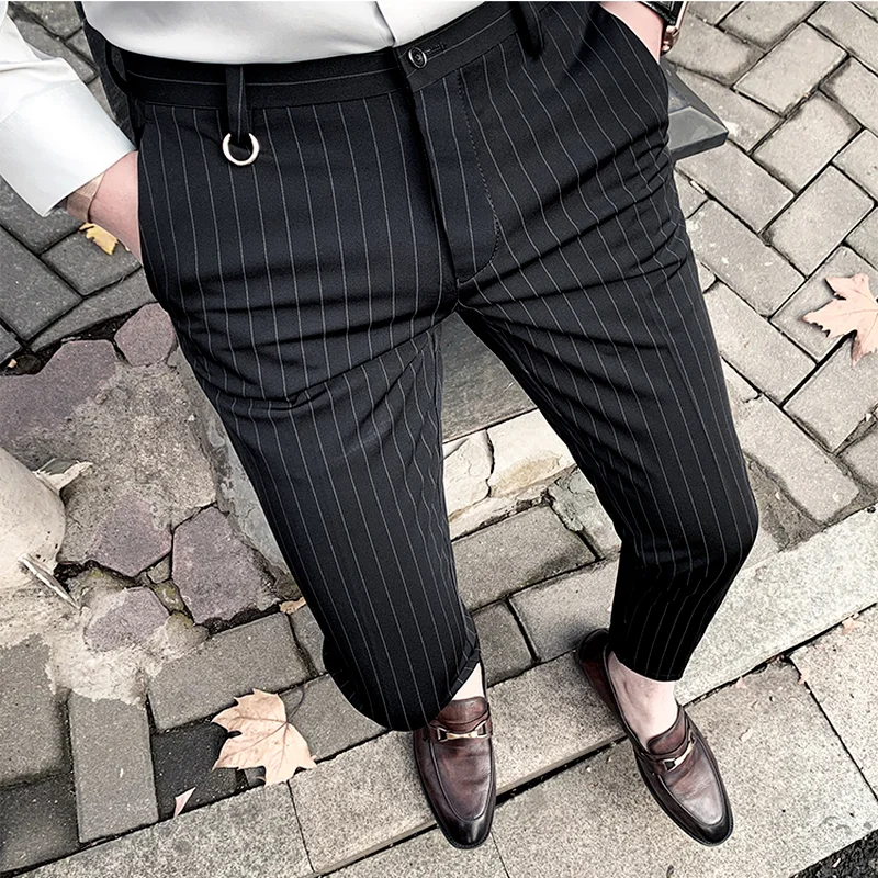Men's Suit Pants Dress Pants N - огляд і ціна Men'S Dress Pants Fashion