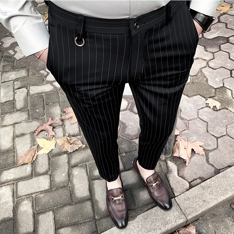 Men's Suit Pants Dress Pants N - огляд і ціна Men'S Dress Pants Fashion