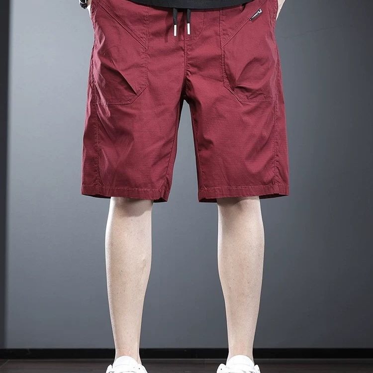 Bright Red Thin Hot Weather Fa - огляд і ціна Men'S Fashion For Hot Weather